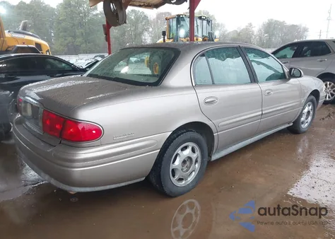 2002 Buick Lesabre Limited z USA, uszkodzony, nr VIN 1G4HR54K32U199313